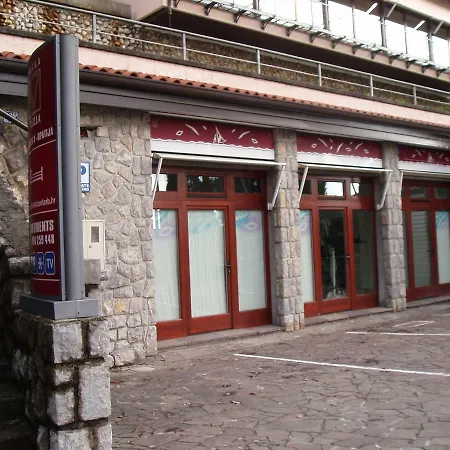 Soba Bosa Guest house Opatija